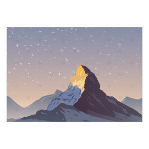 pegboard organizer ścienny Matterhorn